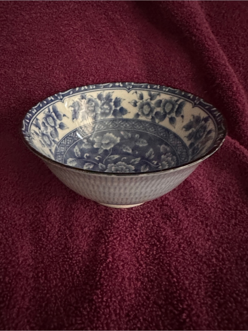 Takashi Vintage Japanese Bowl